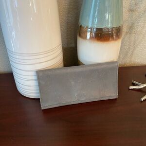 ❤️‍🔥 Able Debra long wallet with magnetic closure ❤️‍🔥